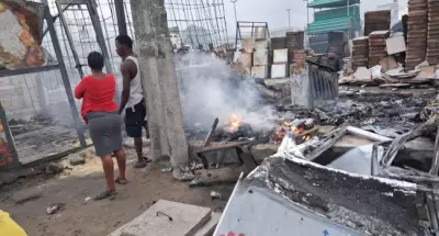 Gas Tanker Explosion Causes Major Power Outage in Lagos Communities