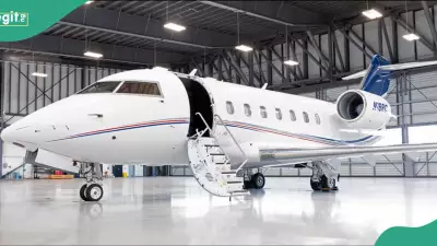 Ghanaian Businessman Converts Private Jet to Free Air Ambulance for Public Healthcare