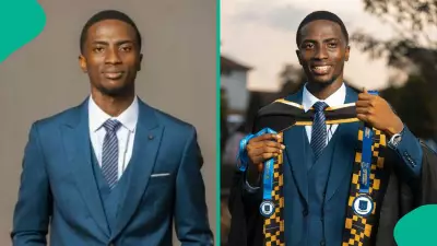Ghanaian Graduate Achieves First-Class Honors After US Ivy League Dreams Deferred