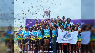Grange School Clinches TASG Season 3 Championship Title in Lagos