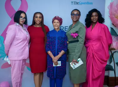 Guardian Woman Festival Addresses Breast Cancer Costs and Awareness Gaps in Nigeria