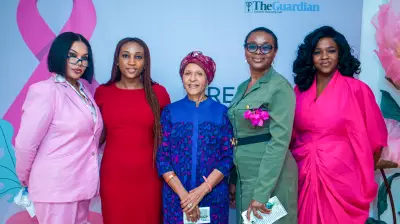 Guardian Woman Festival Spotlights High Costs and Awareness Gaps in Breast Cancer Fight
