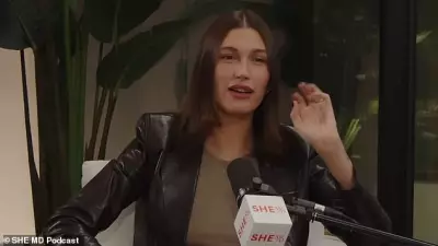 Hailey Bieber Reveals Uterine Septum Pregnancy Scare Before Son's Birth