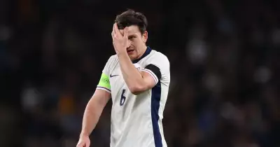 Harry Maguire's World Cup Hopes in Jeopardy After Greek Court Upholds Conviction