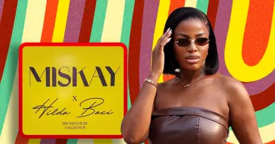 Hilda Baci Launches 'Signature' Fashion Collection with Miskay Boutique