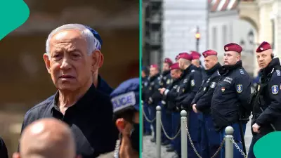 Human Rights Watch Urges Hungary to Arrest Netanyahu During Visit
