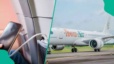 Ibom Air Enforces NCAA Power Bank Safety Rules for Cabin Accessibility