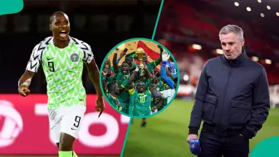 Ighalo Criticizes CAF Over Senegal AFCON Decision, Takes Jab at Carragher