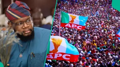 Imo State Erupts in Celebration as Former PDP Chairmanship Candidate Defects to APC