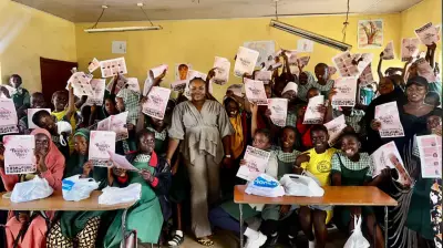 Impact Network Empowers Abuja Girls with Career Inspiration and Menstrual Health Education