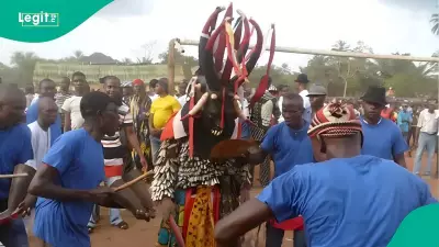 Indigenous Pastors in Umuoji Stage Spiritual Warfare Against Uzoiyi Festival