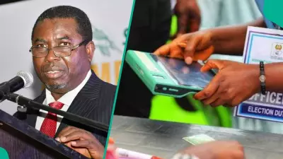 INEC Chairman Warns Nigerians Not to Expect Perfect 2027 Election, Cites Challenges