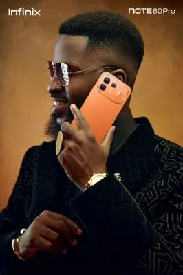 Infinix NOTE 60 Pro: The Smartphone Redefining Style and Functionality in 2026