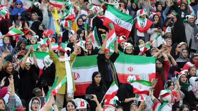Iran Bans Sports Teams from Games in Hostile Nations Over Security