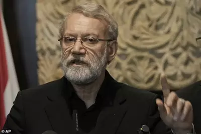 Iran Confirms Israeli Strike Killed Top Security Chief Ali Larijani in Tehran