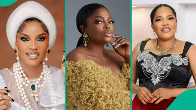 Iyabo Ojo's 2021 Accusation Against Funke Akindele Resurfaces Amid Toyin Abraham Drama
