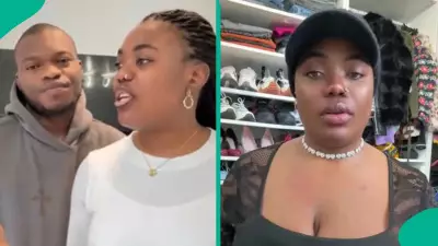 Izzy Ogbeide Denies Oppressing Husband, Challenges Critics to Hear from Him Directly