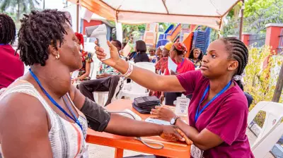 Jennifer Etuh Foundation Provides Free Surgeries and Healthcare to 3000 in Imo