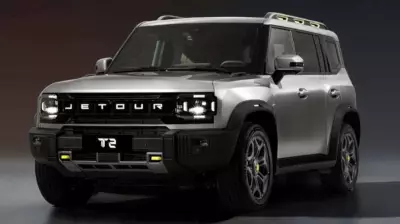 Jetour Launches T2 Plug-in Hybrid SUV in Nigeria, Combining Off-Road Power with Electric Efficiency
