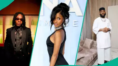 Joeboy Defends Tyla's Grammy Win, Challenges Davido's Fans in Bold Statement