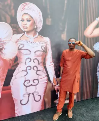 Judy Austin's Ex-Husband Emmanuel Obasi Throws Shade on Social Media