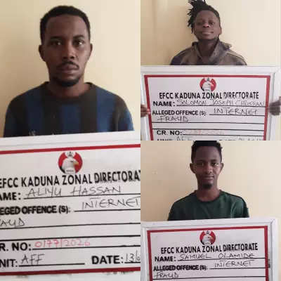 Kaduna Court Jails Three for Social Media Fraud on Facebook and TikTok