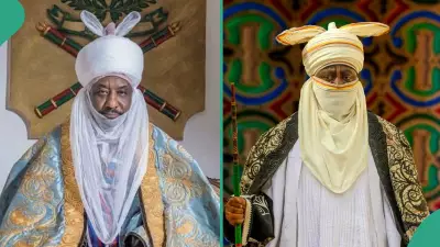 Kano Government Officials Clash Over 2026 Sallah Durbar Leadership