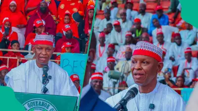 Kano Governor Mourns Death of Former Finance Commissioner Professor Kabiru Dandago