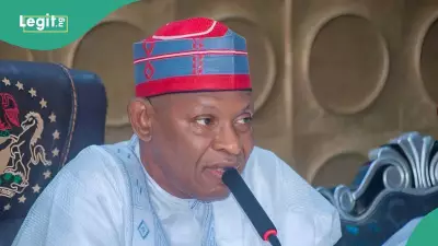 Kano Governor Yusuf Vows to Keep Wearing Kwankwasiyya Cap Despite APC Defection