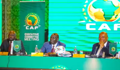 Kenya Pays $30 Million to CAF, Secures 2027 AFCON Hosting Rights