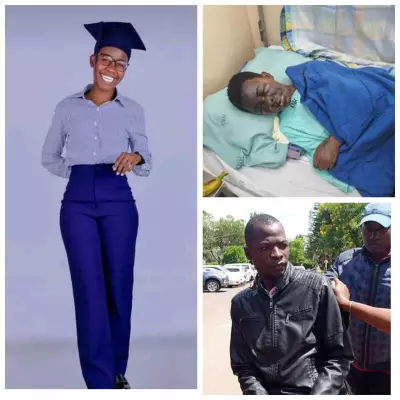 Kenyan Police Arrest Ex-Boyfriend for Alleged Orchestration of Acid Attack on Woman