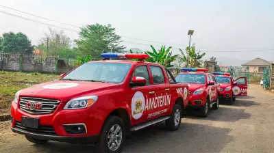 Kidnappers Storm Akure Health Centre, Abduct Medical Staff; Amotekun Rescues Five