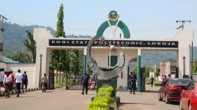 Kogi Poly Lecturer Slumps During Lecture, Dies in Tragic Incident