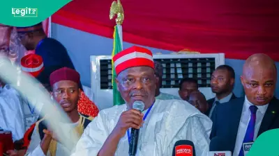Kwankwaso Set to Resign from NNPP, Join ADC Ahead of 2027 Elections