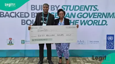 KWASU Student Wins N50 Million Federal Grant for Solar Innovation, Shares Expansion Plans