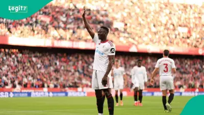 La Liga Club Applauds Akor Adams for Patrice Lumumba Tribute in Spain