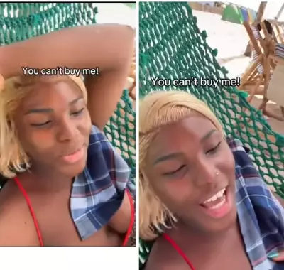 Lady Rejects ₦2 Million Offer to Follow Man Home After Birthday Party Approach