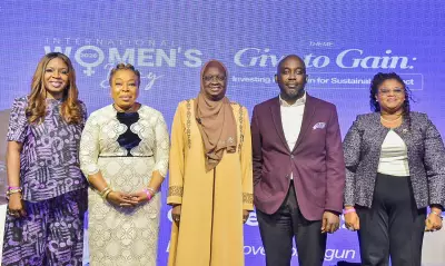 Lafarge Africa Champions Gender Inclusion at 2026 International Women's Day Event