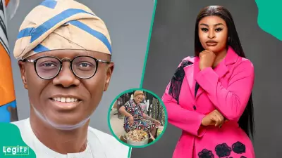 Lagos Government Issues Final Warning to Actress Sarah Martins Over Street Charity