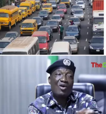 Lagos Police Commissioner Declares Traffic Robbery Eliminated Through Unmarked Vehicle Strategy