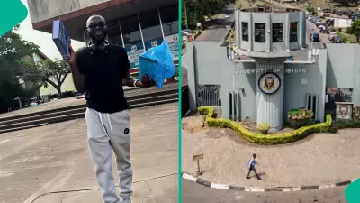 Law Student Reviews University of Ibadan Bookstore, Highlights Fixed Book Prices