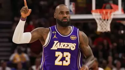LeBron James Sets NBA Games Played Record in Dramatic Lakers Victory