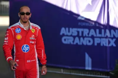 Lewis Hamilton Urges Africa to Reclaim Continent, Pushes for F1 Grand Prix