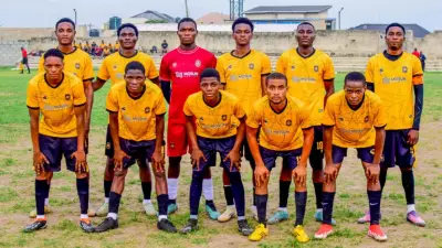 Luba FC Clash with In-Form Sporting Lagos in Crucial State FA Cup Round of 36