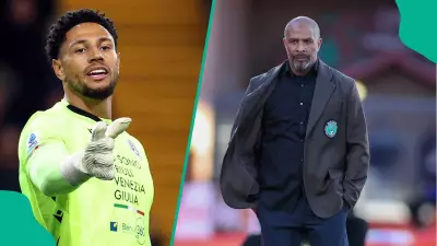 Maduka Okoye Explains Decision to Withdraw from Super Eagles AFCON 2025 Squad