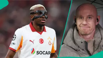 Manchester United Legend Urges Club to Sign Victor Osimhen for Striker Boost