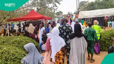 Massive Eid Celebration at University of Ibadan Draws Over 5,000 Attendees