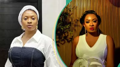 May Edochie Issues Cryptic Warning Online: 'Today Is Not a Good Day'