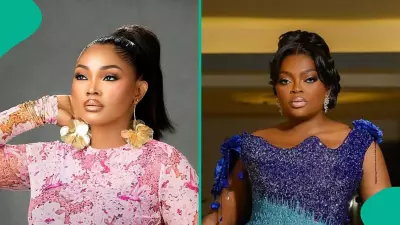 Mercy Aigbe Breaks Silence on Feud With Funke Akindele, Shares Cryptic Video
