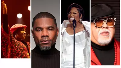 Mercy Chinwo to Headline Historic London Gospel Festival with Kirk Franklin